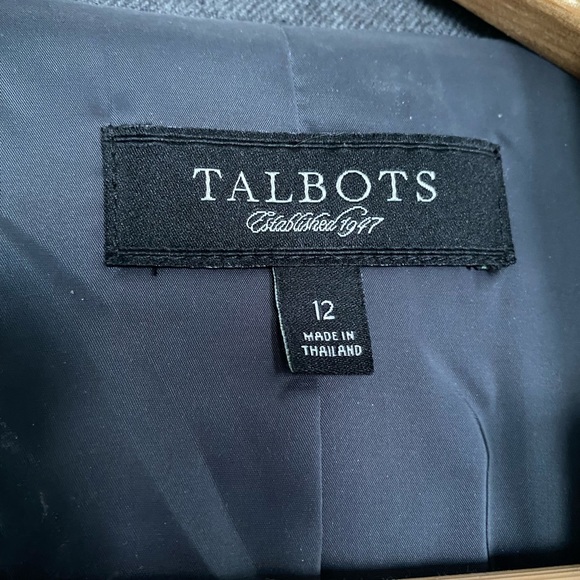 Talbots Blazer - Picture 6 of 7